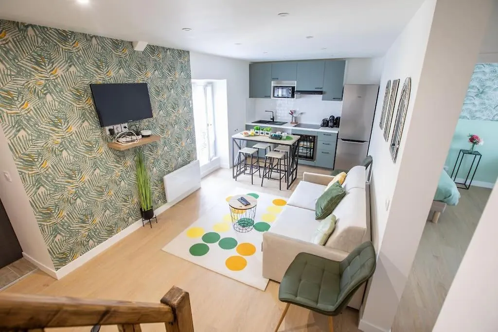 Duplex 3 Chambres, Aeroport Paris Cdg, Parc Des Expositions, Parc Asterix, Mitry-Mory