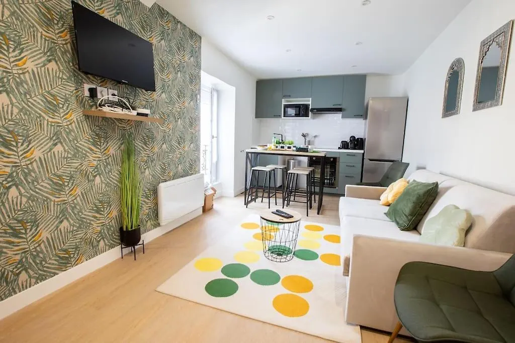 Duplex 3 Chambres, Aeroport Paris Cdg, Parc Des Expositions, Parc Asterix, Mitry-Mory 0*,